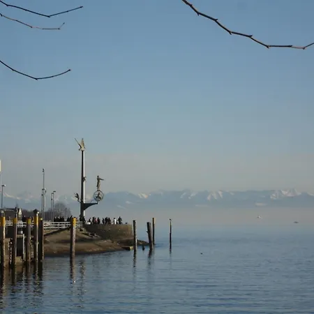 Ξενοδοχείο Garni Eden Meersburg