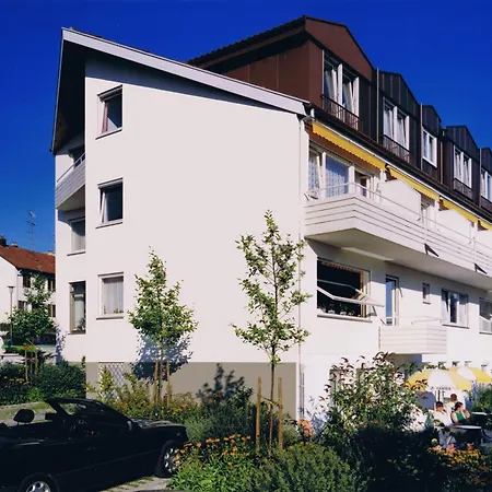 Garni Eden 3* Meersburg