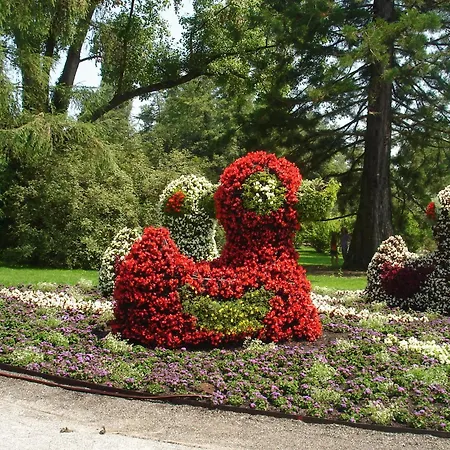 Ξενοδοχείο Garni Eden 3*