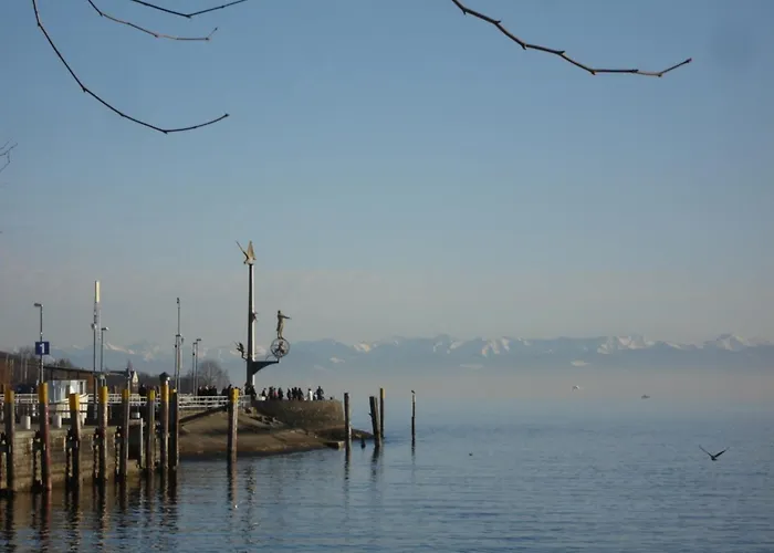 Hotel Garni Eden Meersburg