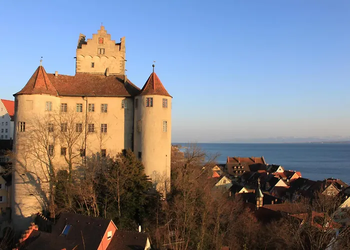 Hotel Garni Eden Meersburg