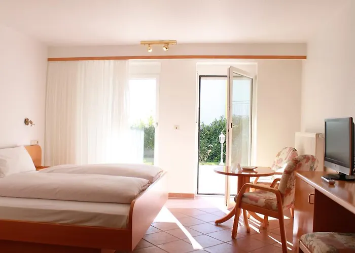 Garni Eden 3* Meersburg