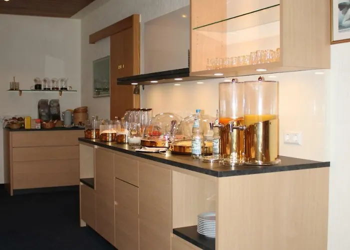 Garni Eden Hotel Meersburg